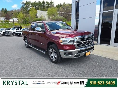 Certified 2023 RAM 1500 Laramie AWD/4WD image 1