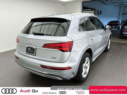 Certified 2023 Audi Q5 2.0T Premium w/ Convenience Package image 4