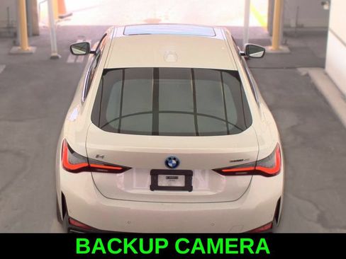 Used 2025 BMW i4 eDrive40 RWD image 3