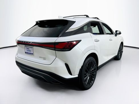 Used 2023 Lexus RX 350 Premium Plus w/ Accessory Package AWD/4WD image 5