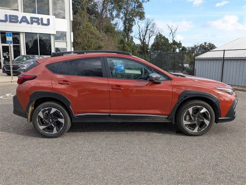 Certified 2025 Subaru Crosstrek 2.5i Limited w/ Popular Package #3A image 2