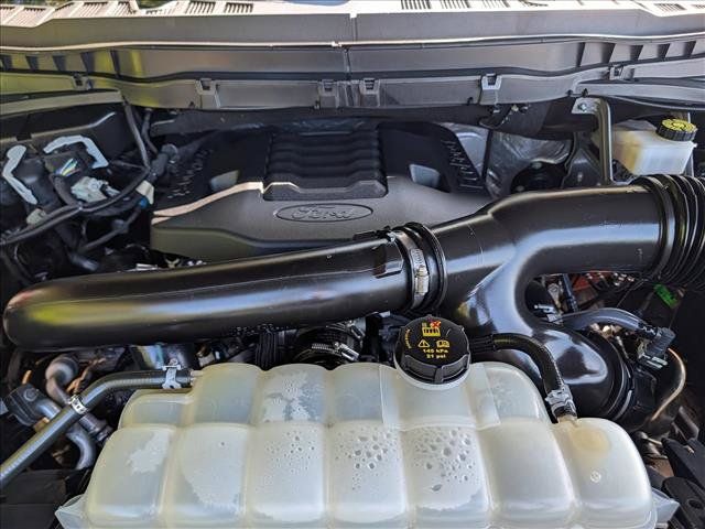 Used 2022 Ford F150 Tremor w/ Equipment Group 402A High AWD/4WD image 11