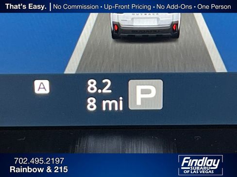 New 2026 Subaru Outback Touring w/ Touring Package image 21