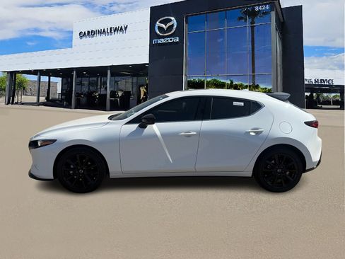 New 2026 MAZDA MAZDA3 Hatchback w/Premium Plus Pkg AWD/4WD image 9