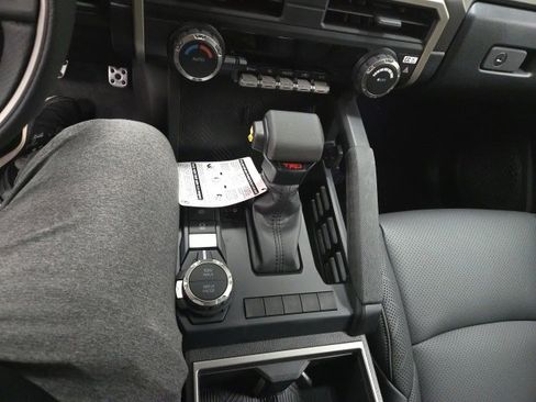 New 2025 Toyota Tacoma TRD Sport image 26