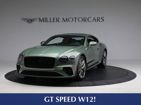 Used 2023 Bentley Continental GT Speed AWD/4WD image 1