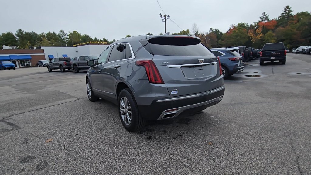 Used 2021 Cadillac XT5 Premium Luxury AWD/4WD image 18