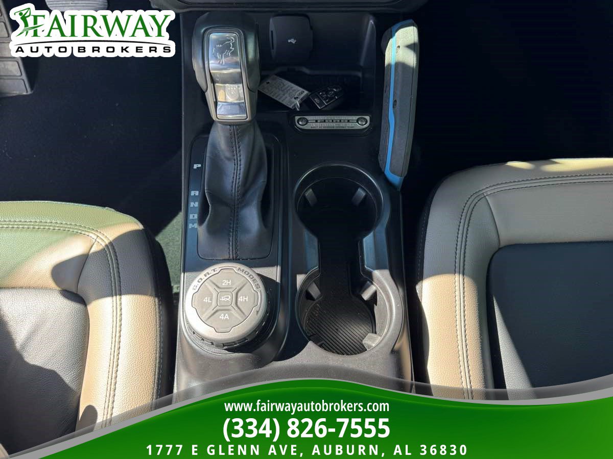 Used 2024 Ford Bronco Wildtrak AWD/4WD image 24