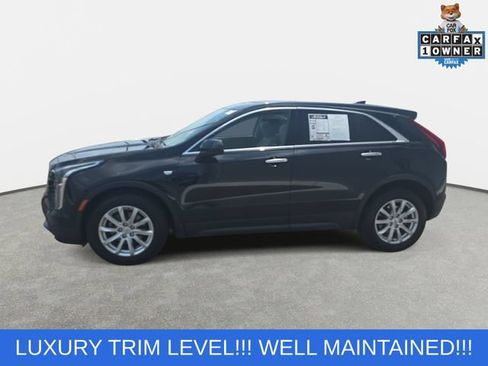 Used 2019 Cadillac XT4 Luxury FWD image 8