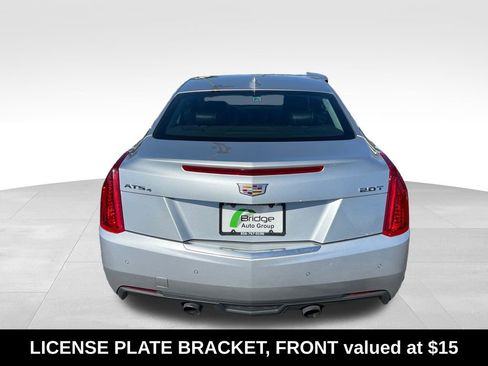 Used 2016 Cadillac ATS Luxury w/ Safety and Security Package AWD/4WD image 7