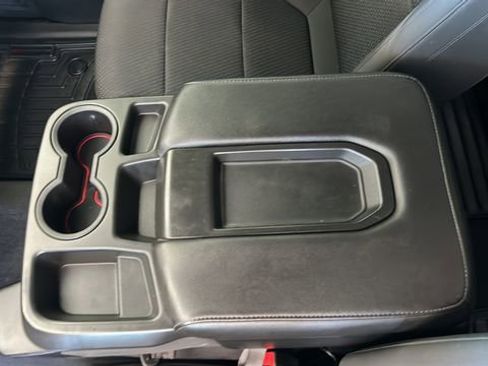 Used 2020 Chevrolet Silverado 1500 Custom w/ Custom 2.7L Value Package AWD/4WD image 12