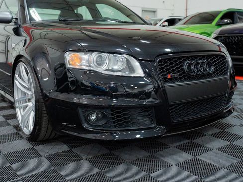 Used 2008 Audi RS 4 Sedan AWD/4WD image 15