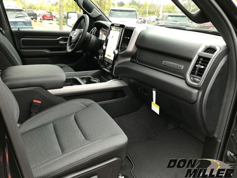 New 2026 RAM 1500 Big Horn image 27