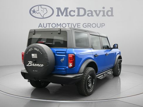 Used 2023 Ford Bronco Black Diamond AWD/4WD image 8