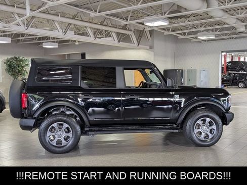 Used 2023 Ford Bronco Big Bend AWD/4WD image 9