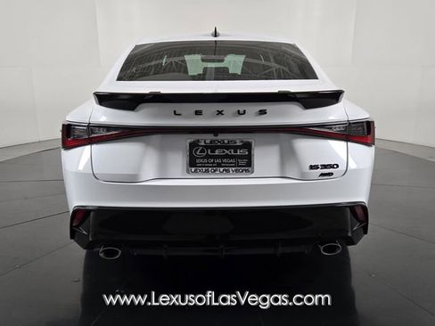 New 2026 Lexus IS 350 F Sport image 5