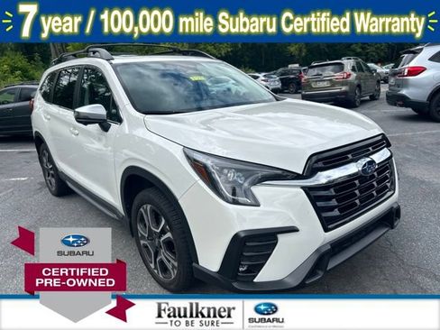 Used 2023 Subaru Ascent Limited w/ Technology Package AWD/4WD image 1