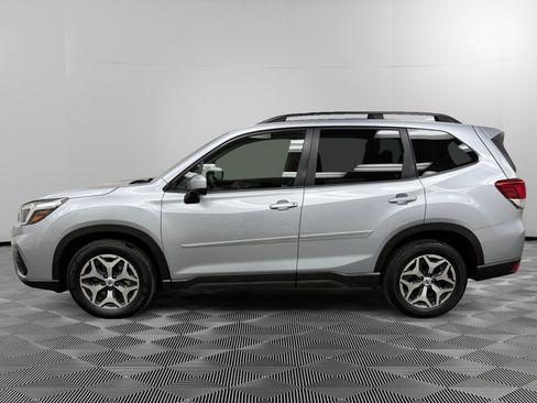 Certified 2020 Subaru Forester Premium image 2