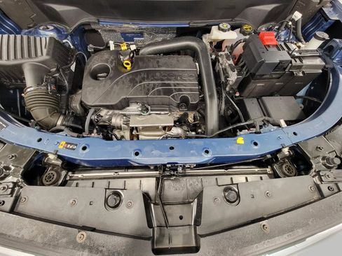 Used 2025 Chevrolet Equinox LT image 8