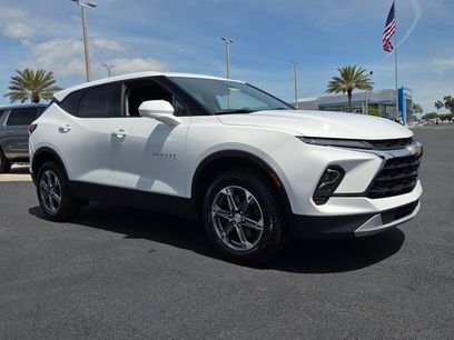 Certified 2023 Chevrolet Blazer LT
