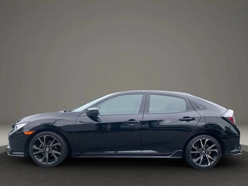 Used 2017 Honda Civic Sport Touring image 8