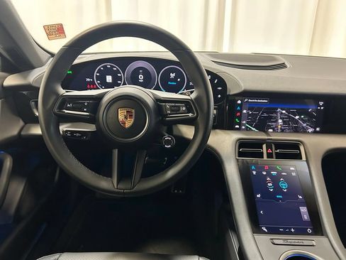 Certified 2025 Porsche Taycan AWD/4WD image 14