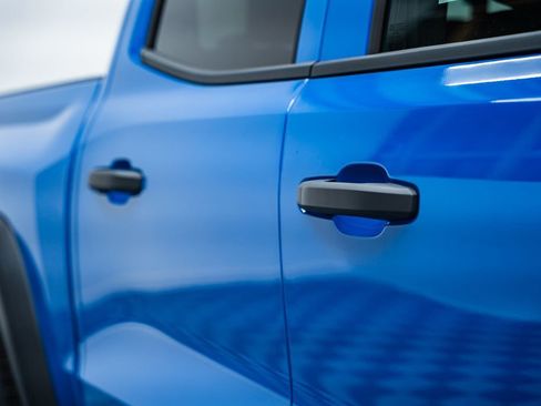 New 2026 Chevrolet Colorado Trail Boss AWD/4WD image 13