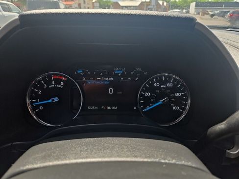 Used 2021 Ford F350 Lariat w/ Lariat Value Package AWD/4WD image 16