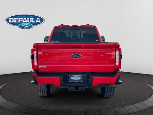 Used 2024 Ford F350 Lariat w/ Lariat Ultimate Package AWD/4WD image 5