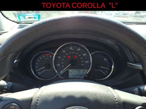 Used 2014 Toyota Corolla L w/ Body Protection Package FWD image 13