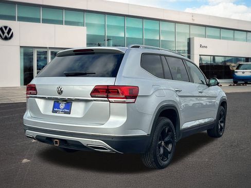 Used 2018 Volkswagen Atlas SEL image 5
