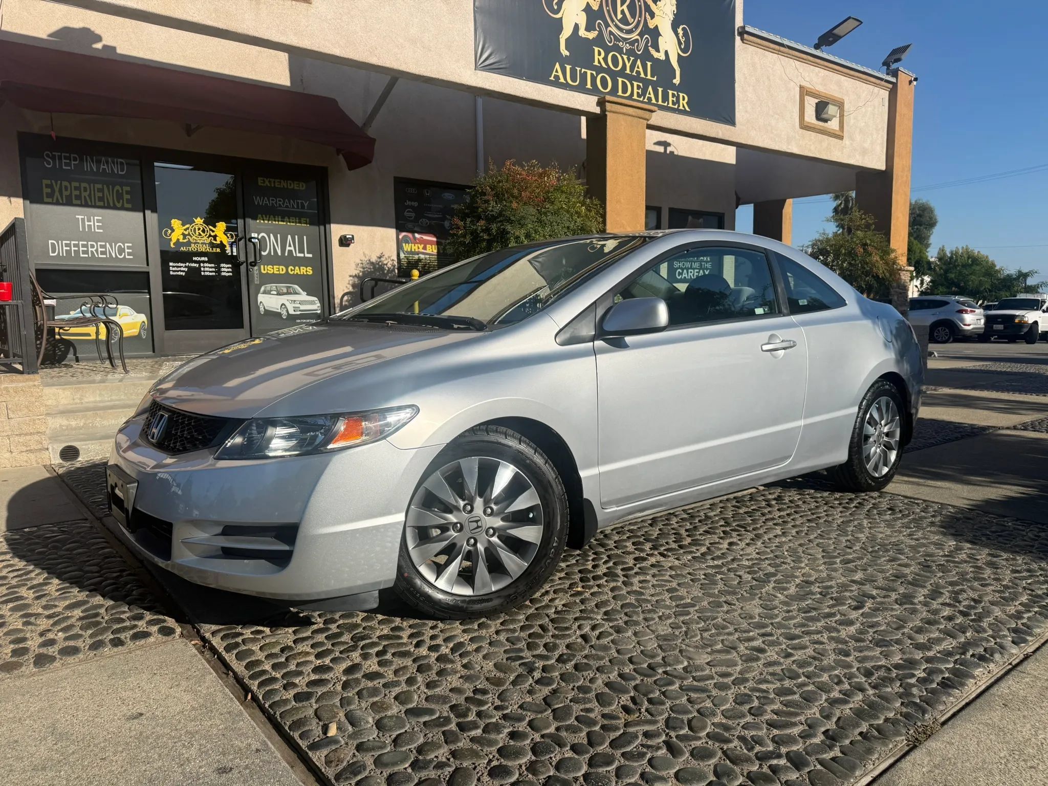 Used 2009 Honda Civic EX image 1