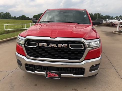 Used 2025 RAM 1500 Lone Star AWD/4WD image 4