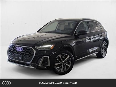 Used 2024 Audi Q5 2.0T Premium Plus w/ Premium Plus Package