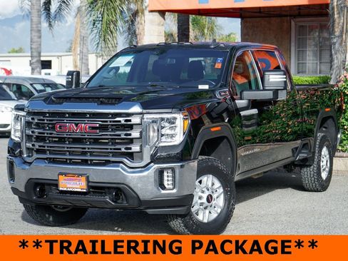 Used 2023 GMC Sierra 2500 SLE w/ SLE Convenience Package image 4
