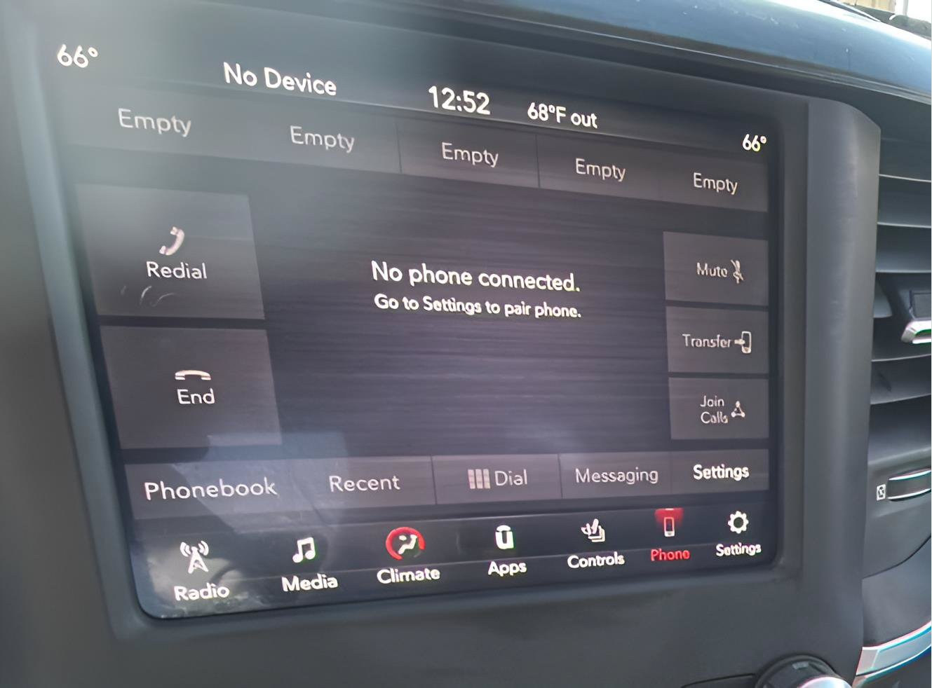 Used 2019 RAM 1500 Big Horn AWD/4WD image 13