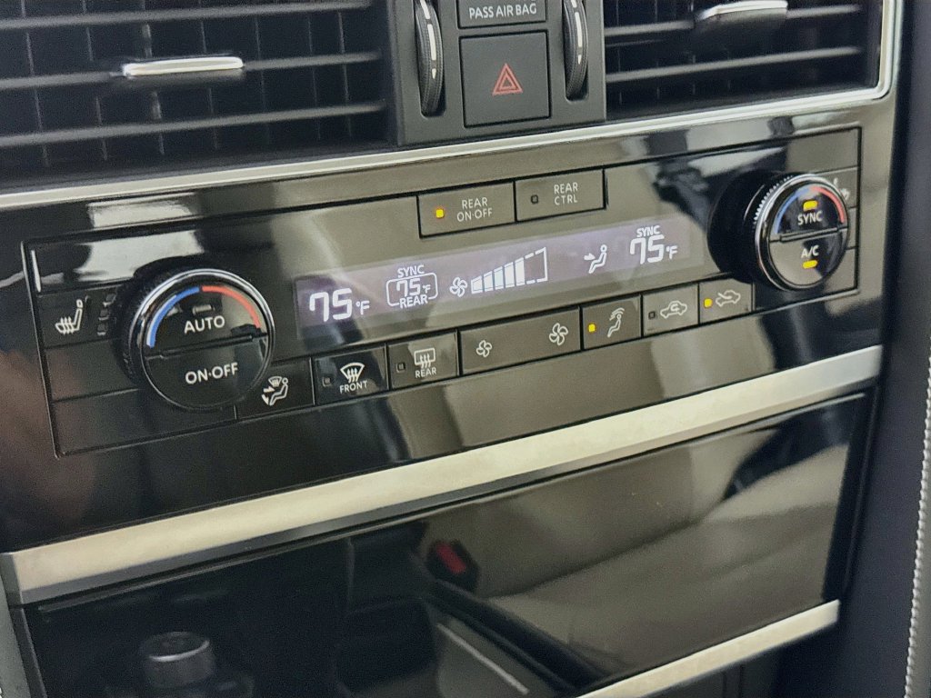 Used 2023 INFINITI QX80 Premium Select w/ Cargo Package RWD image 19