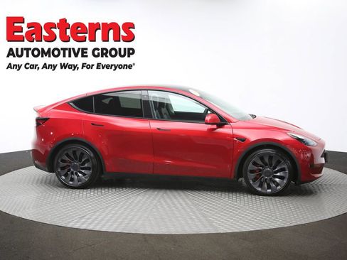 Used 2022 Tesla Model Y Performance image 46