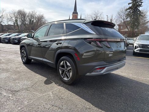 Certified 2025 Hyundai Tucson SEL image 5