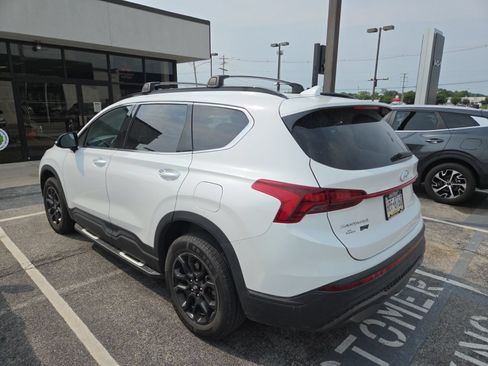Used 2023 Hyundai Santa Fe XRT AWD/4WD image 7