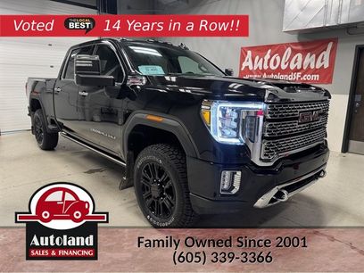 Used 2023 GMC Sierra 2500 Denali w/ Denali Black Diamond Edition