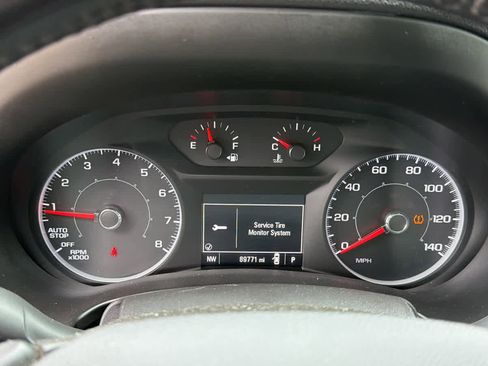 Used 2018 GMC Terrain SLE FWD image 16