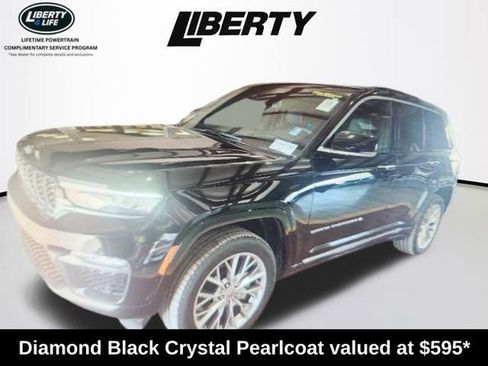 Used 2024 Jeep Grand Cherokee Summit w/ Adv Protech Group IV image 4