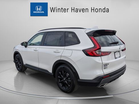 New 2026 Honda CR-V Sport-L image 5