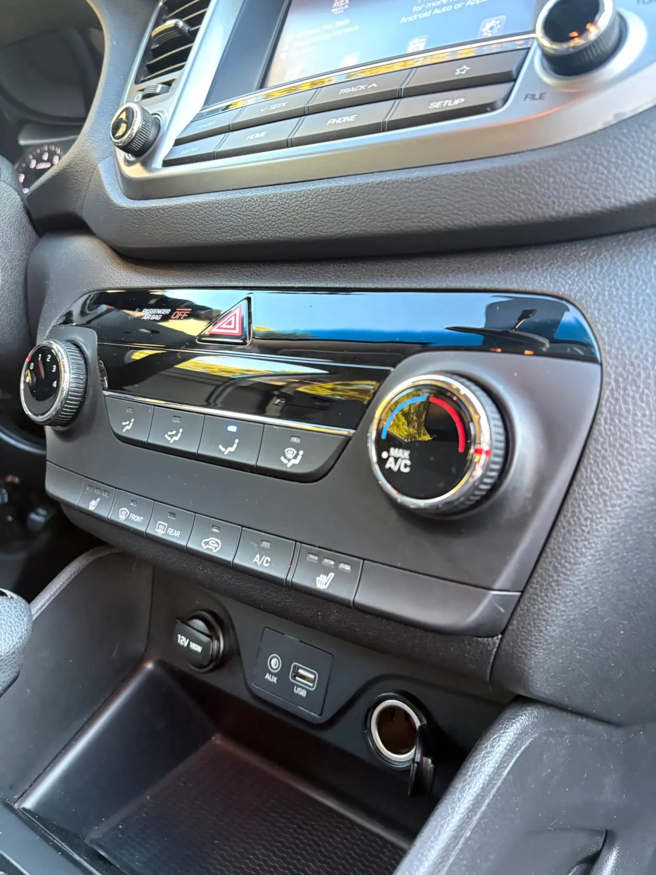 Used 2018 Hyundai Tucson SEL AWD/4WD image 41