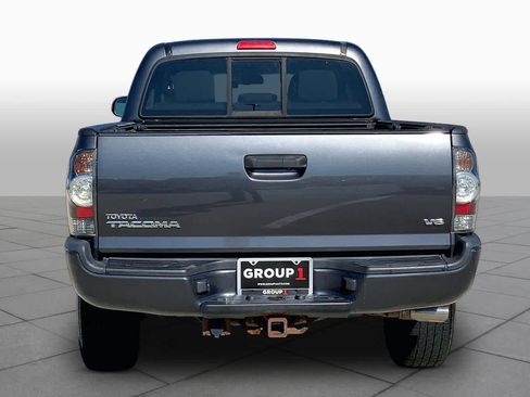 Used 2013 Toyota Tacoma 4x4 Double Cab w/ TRD Sport Pkg image 5