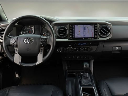 Certified 2021 Toyota Tacoma TRD Sport w/ TRD Premium Sport Package AWD/4WD image 16