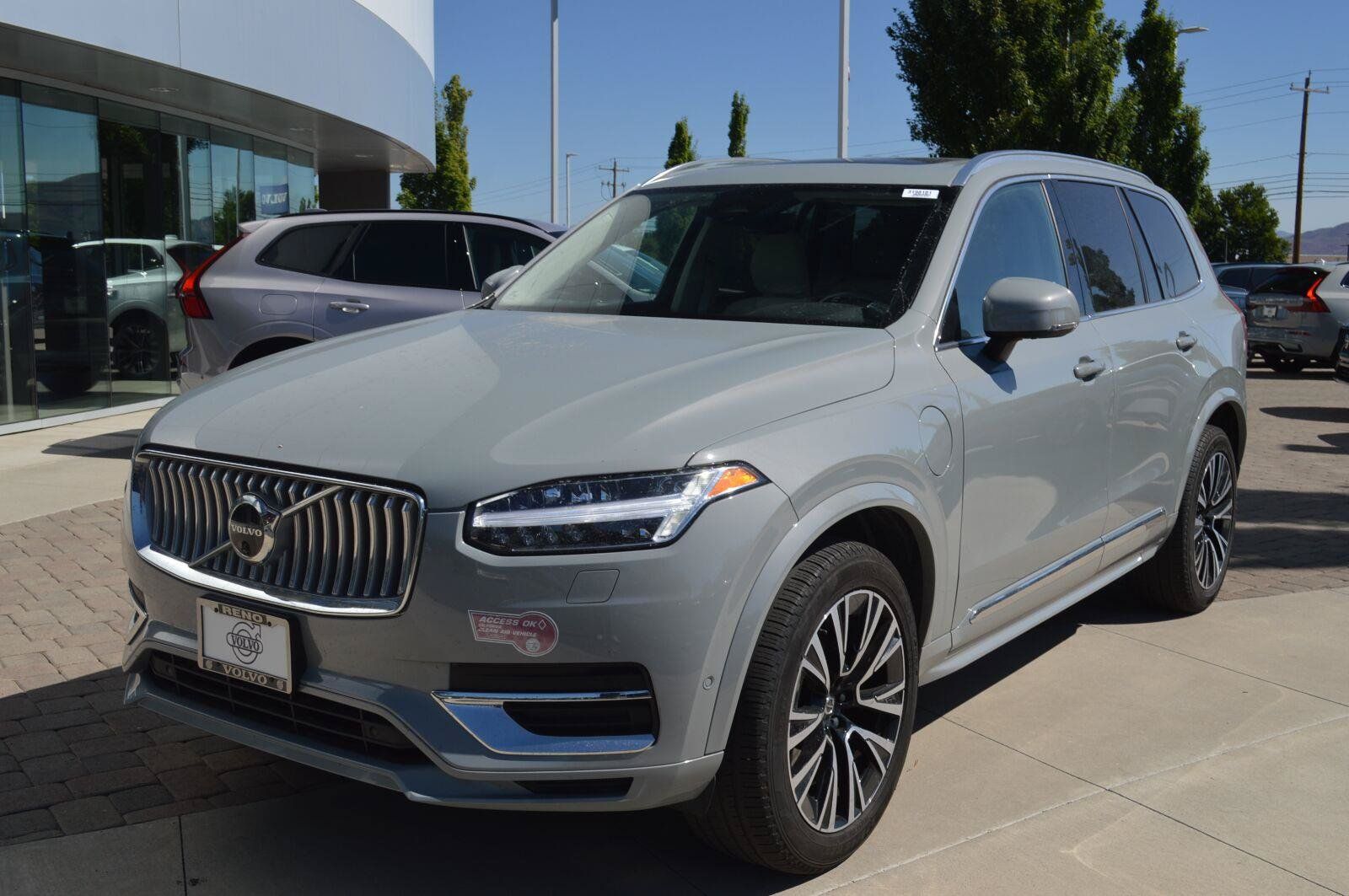 Certified 2023 Volvo XC90 T8 Plus w/ Protection Package Premier AWD/4WD image 1