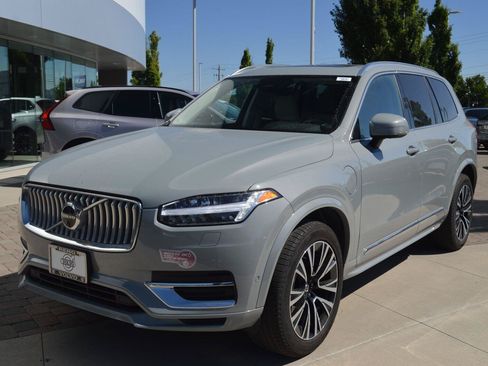 Certified 2023 Volvo XC90 T8 Plus w/ Protection Package Premier AWD/4WD image 1