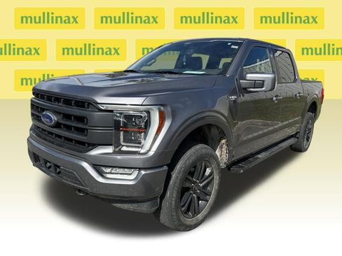 Used 2021 Ford F150 Lariat w/ Equipment Group 502A High image 4